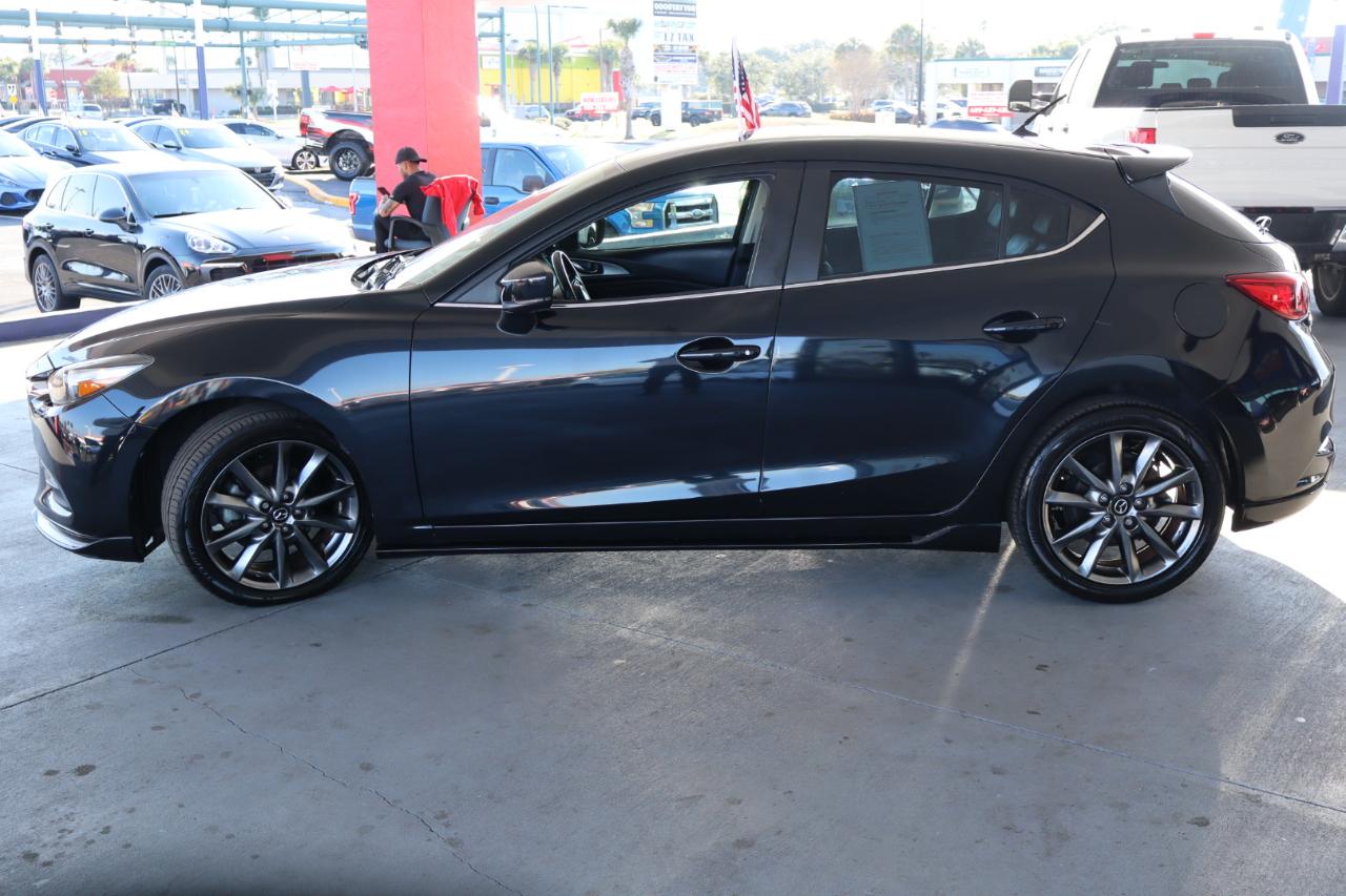 Mazda Mazda3 5-Door Touring Auto 2018