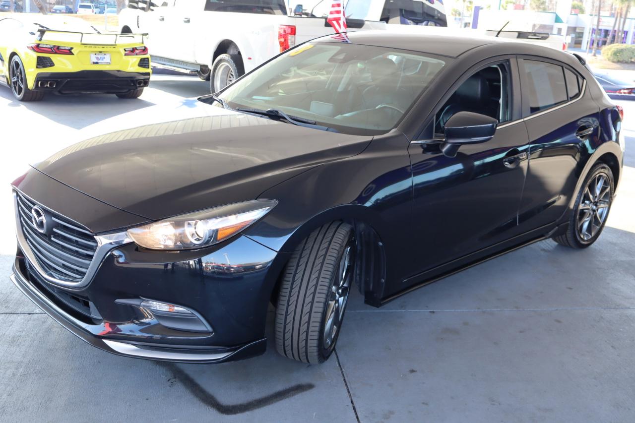 Mazda Mazda3 5-Door Touring Auto 2018