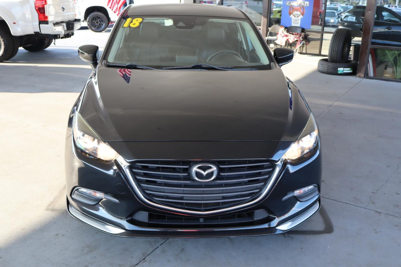 Mazda Mazda3 5-Door Touring Auto 2018