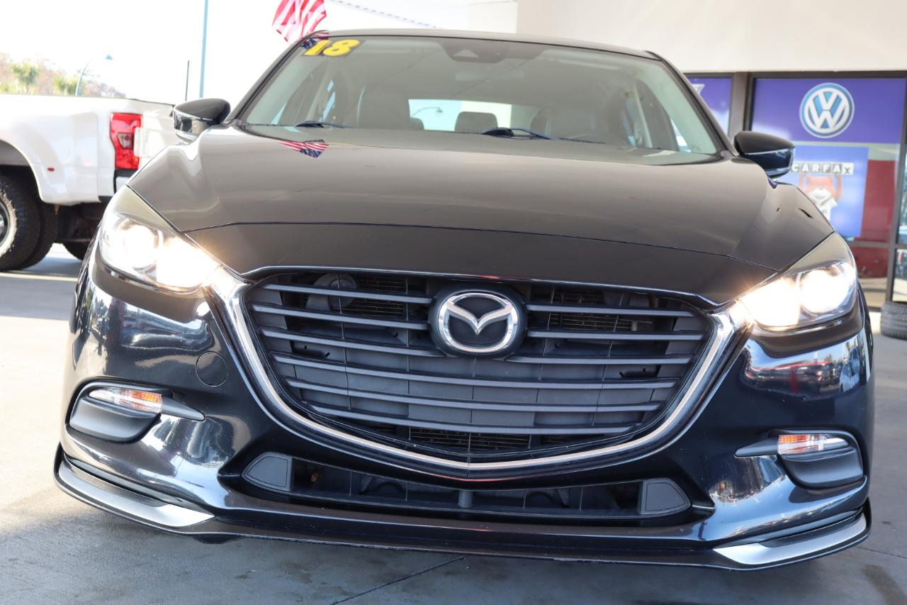 Mazda Mazda3 5-Door Touring Auto 2018