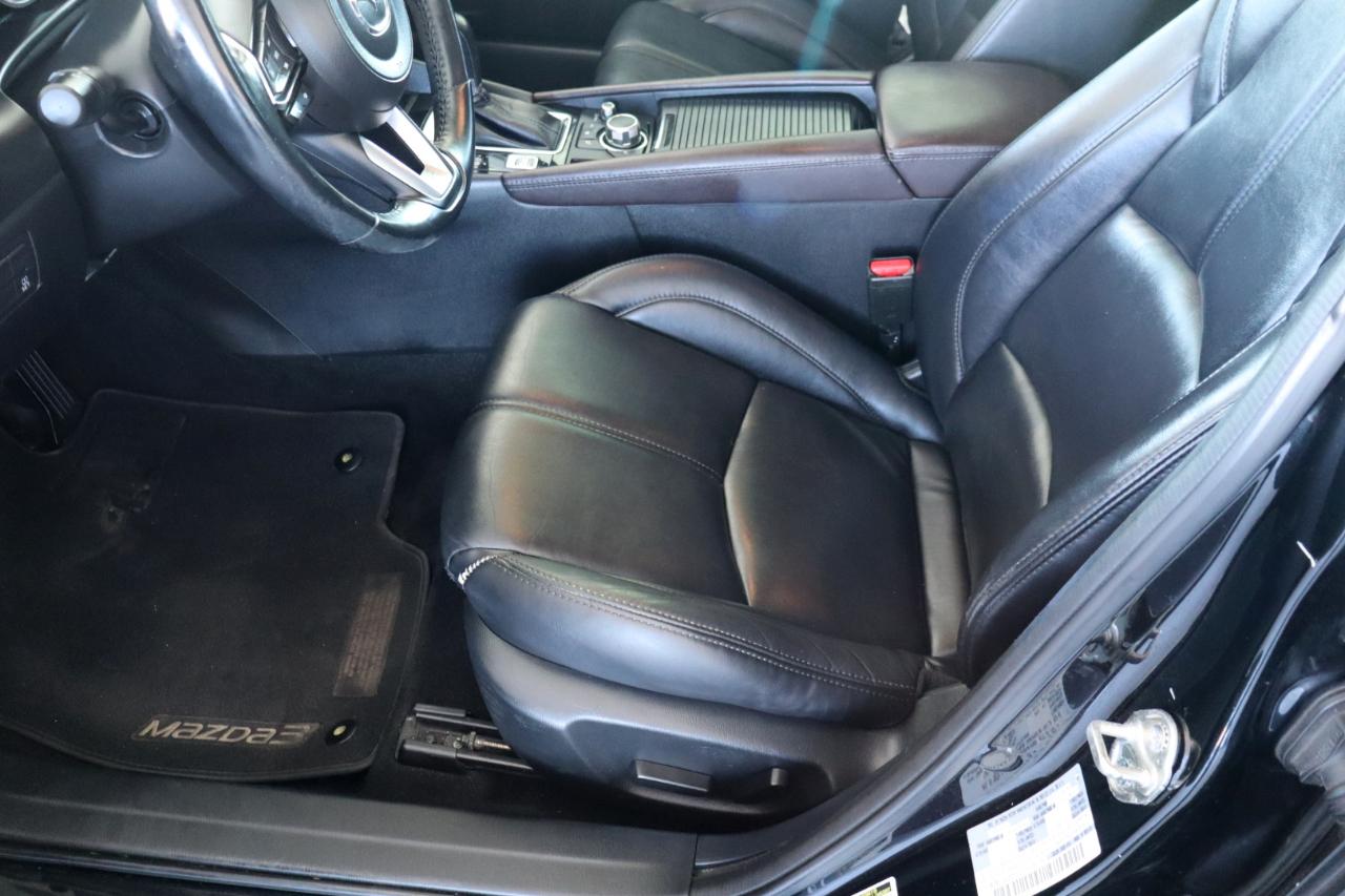 Mazda Mazda3 5-Door Touring Auto 2018