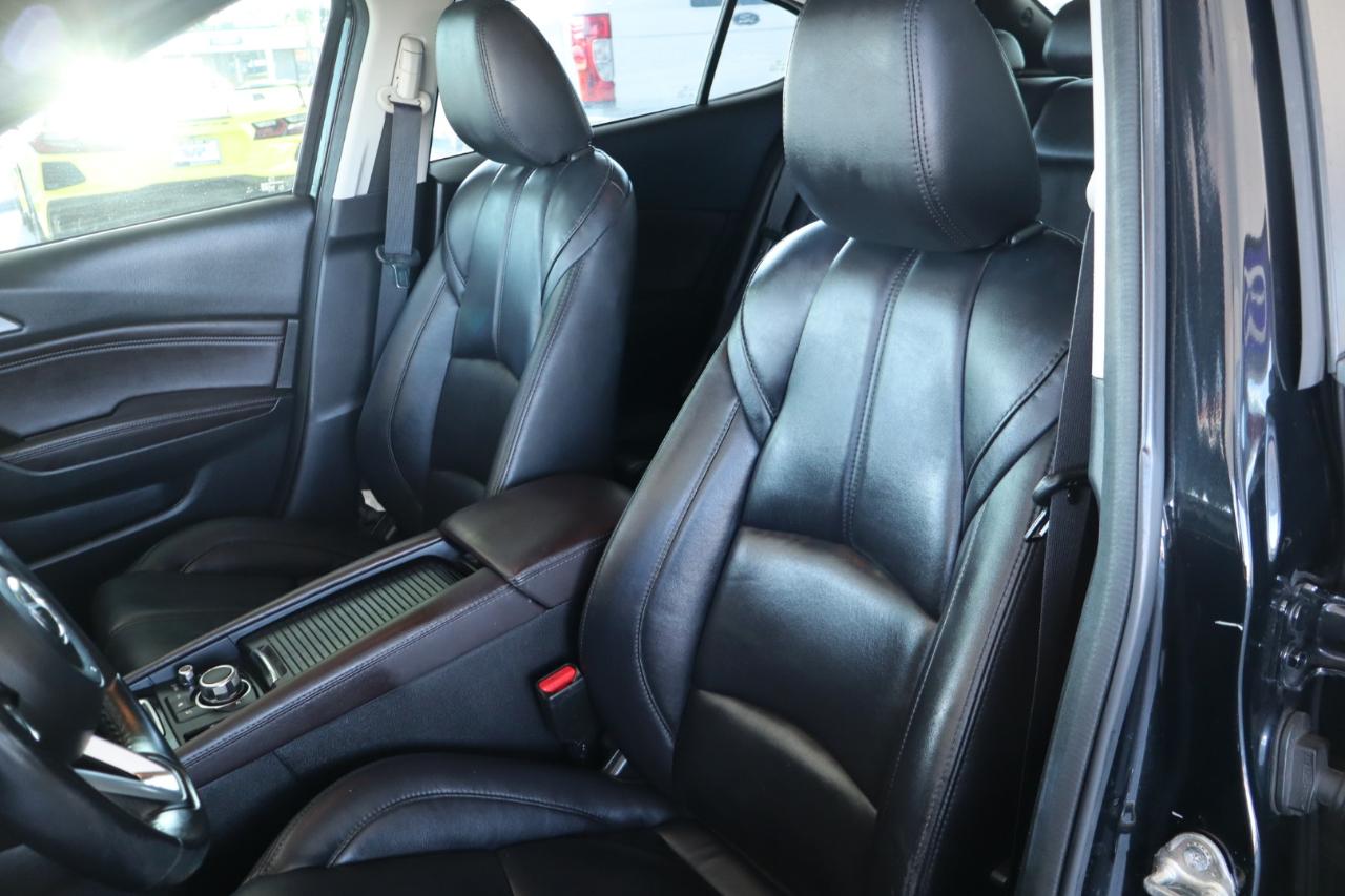 Mazda Mazda3 5-Door Touring Auto 2018