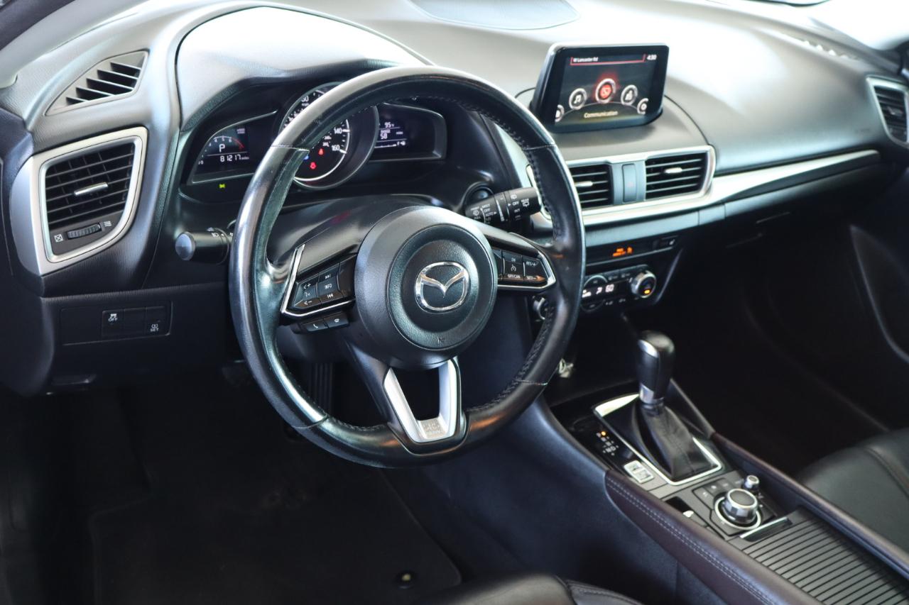 Mazda Mazda3 5-Door Touring Auto 2018