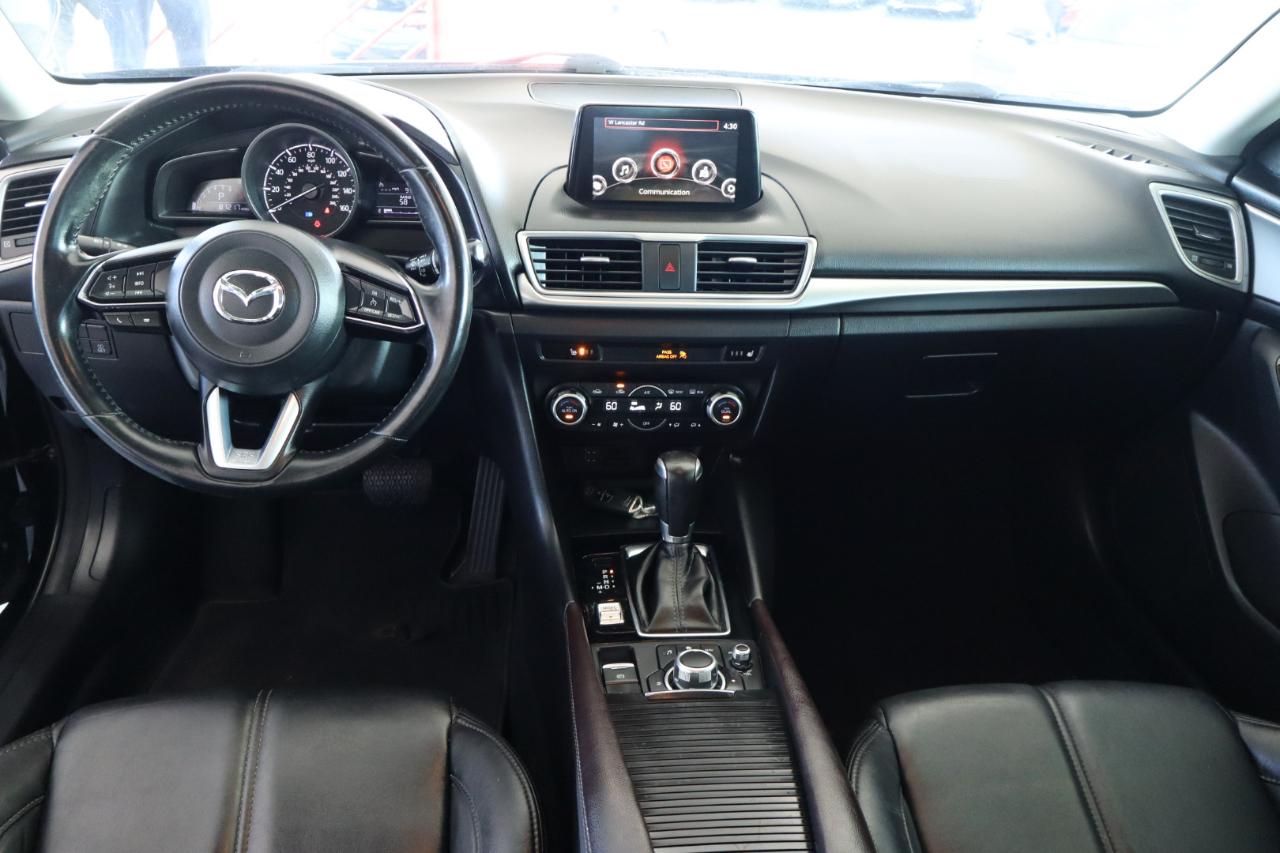 Mazda Mazda3 5-Door Touring Auto 2018