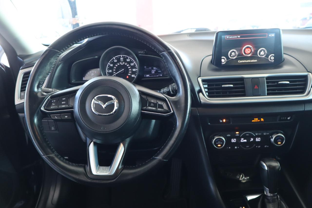 Mazda Mazda3 5-Door Touring Auto 2018