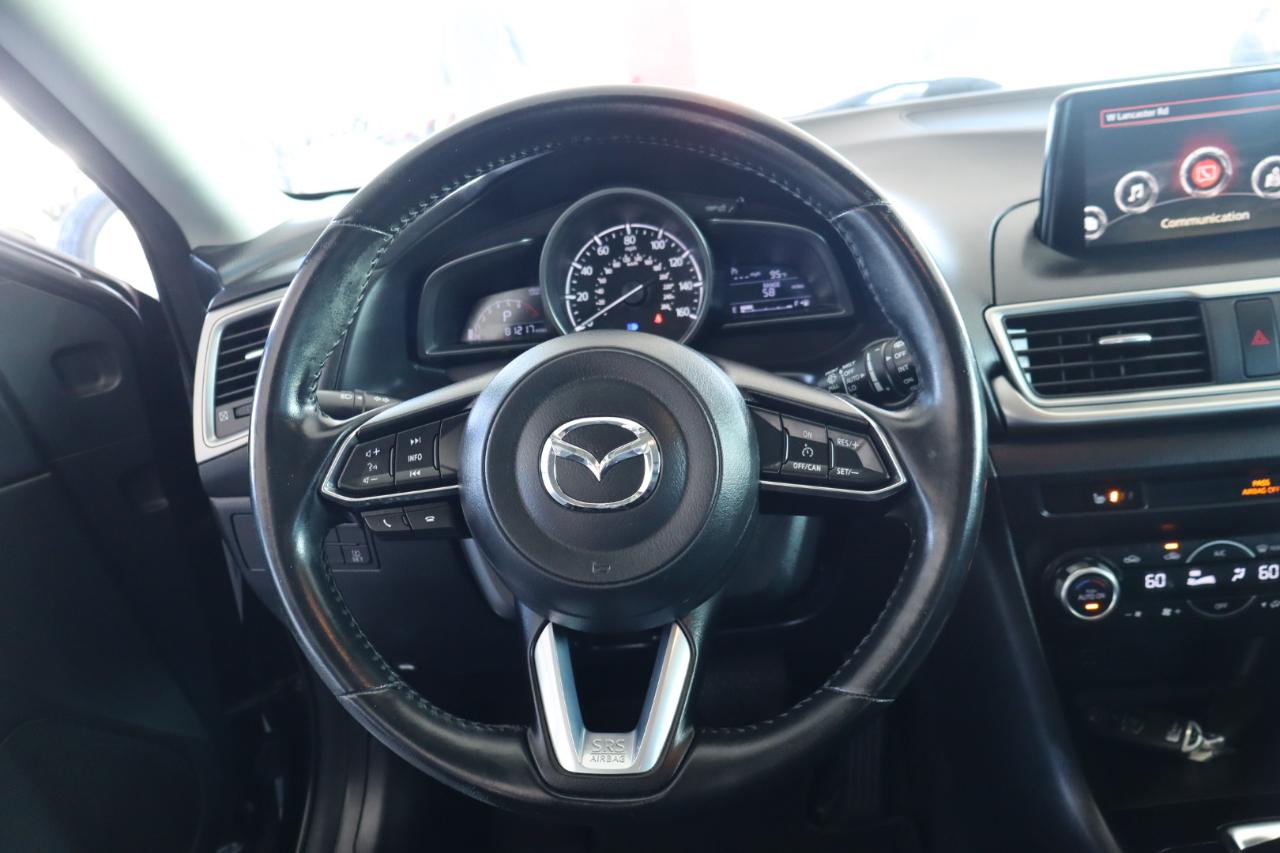 Mazda Mazda3 5-Door Touring Auto 2018