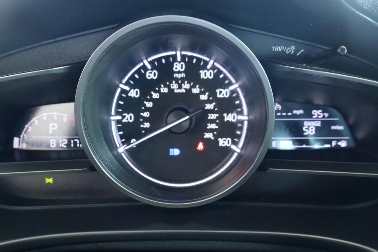 Mazda Mazda3 5-Door Touring Auto 2018