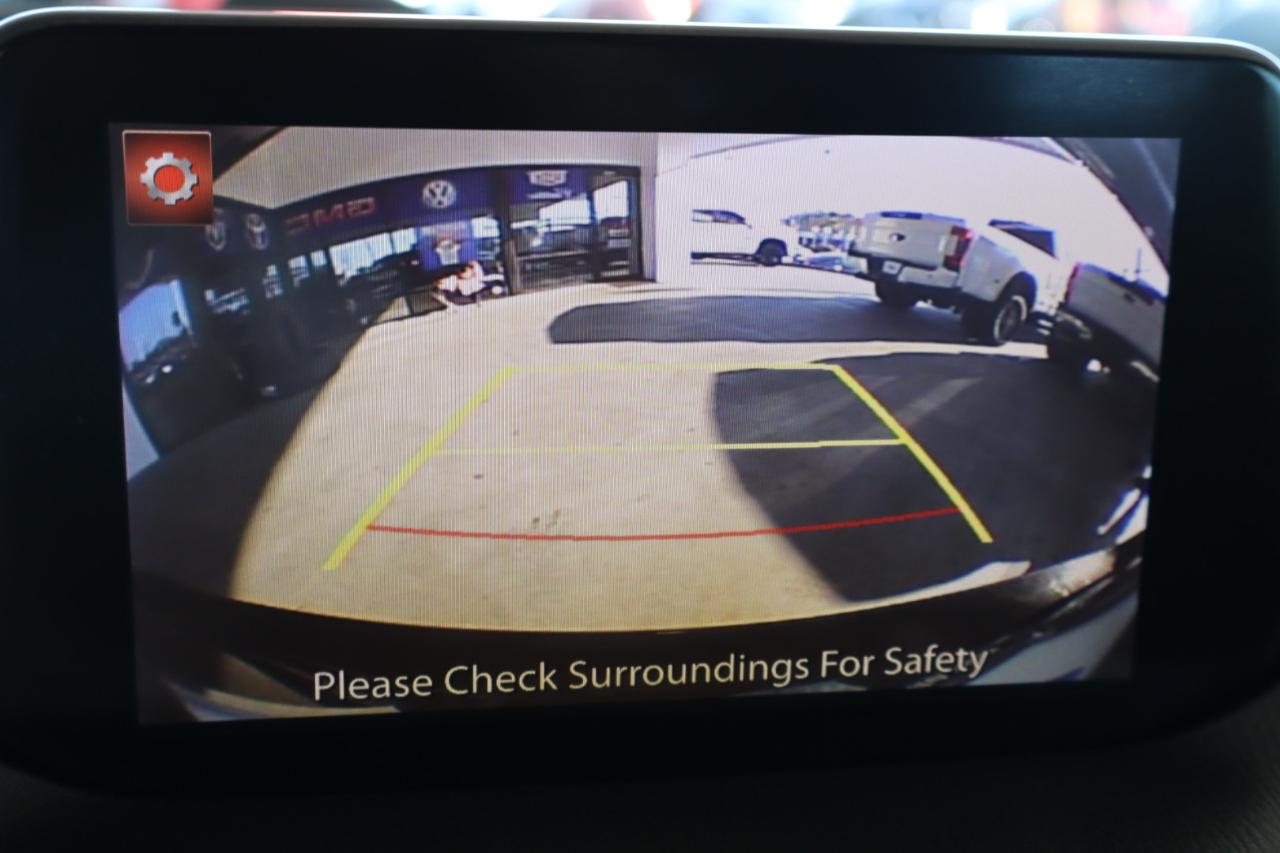 Mazda Mazda3 5-Door Touring Auto 2018