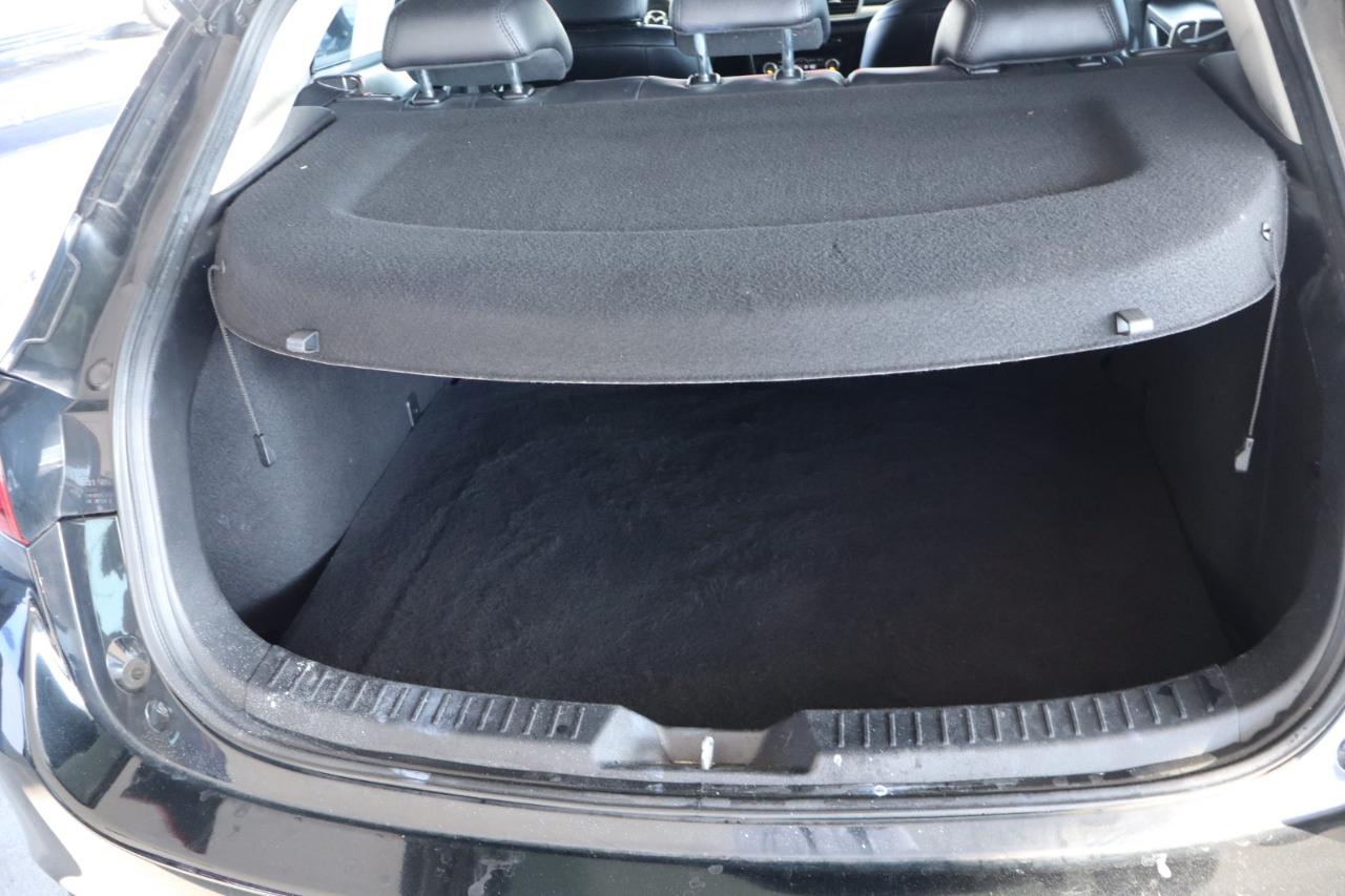 Mazda Mazda3 5-Door Touring Auto 2018