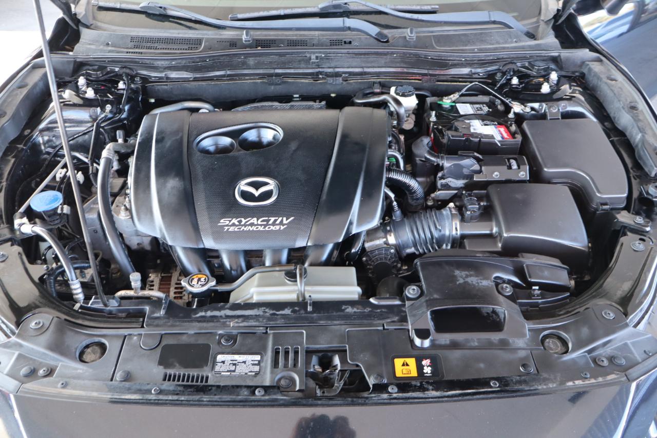 Mazda Mazda3 5-Door Touring Auto 2018