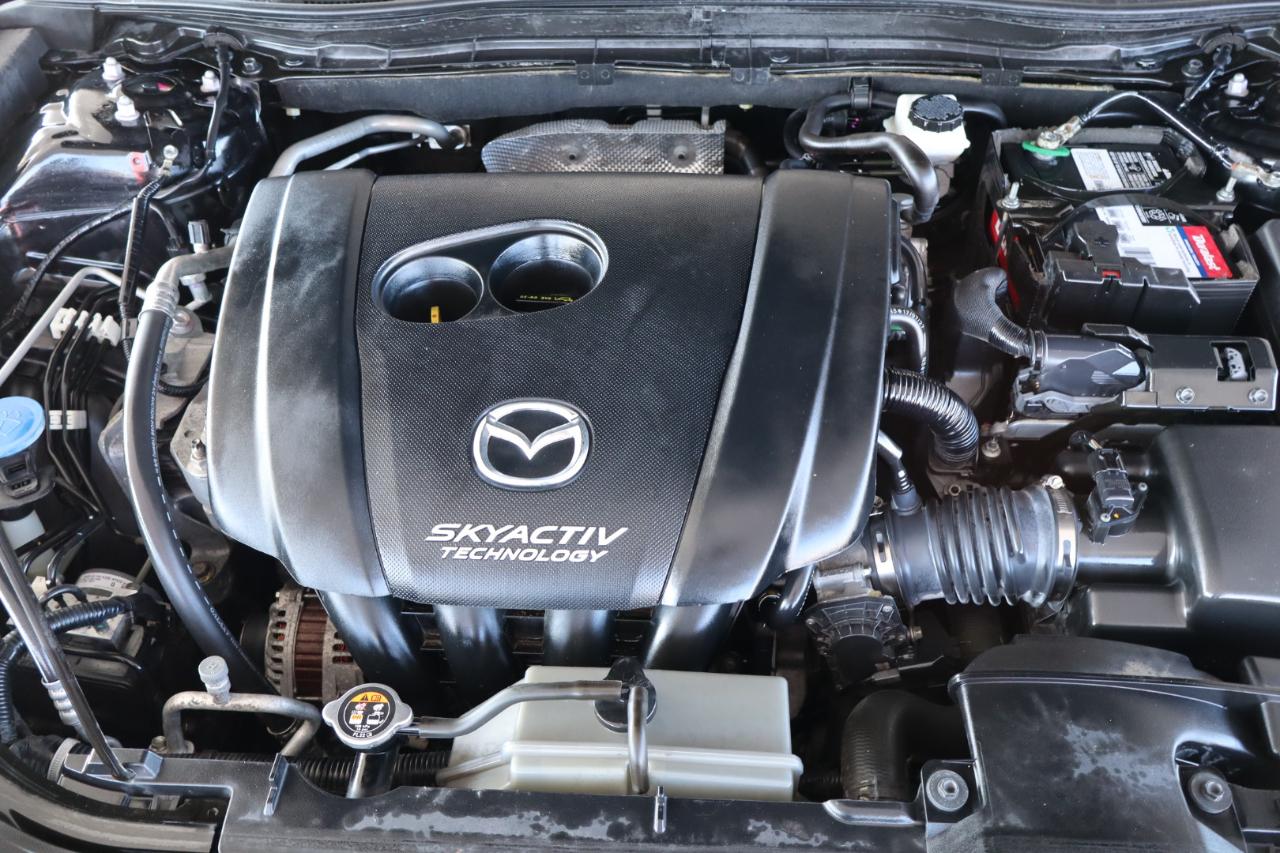 Mazda Mazda3 5-Door Touring Auto 2018