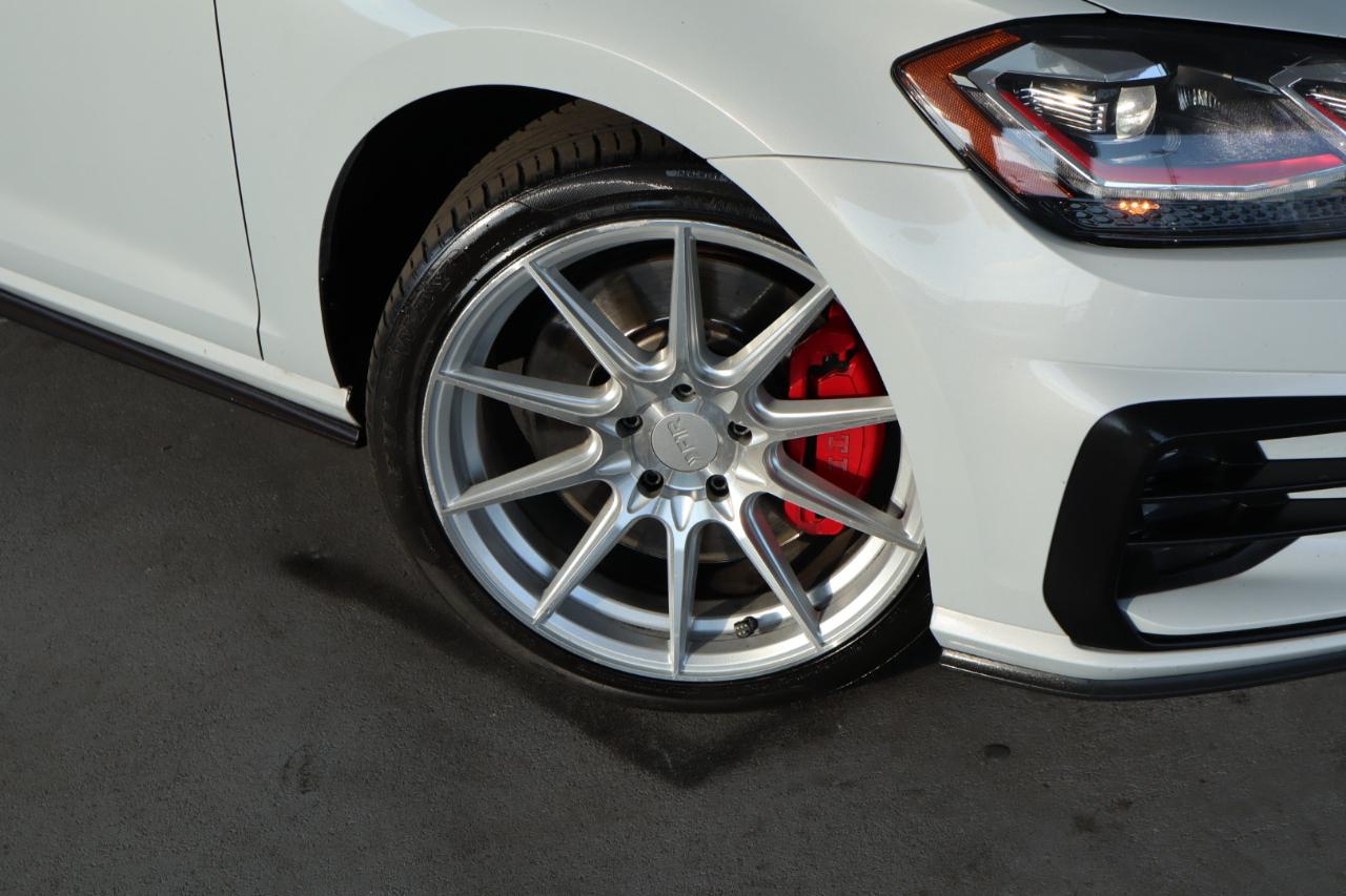 Volkswagen Golf GTI 2.0T Autobahn Manual 2019