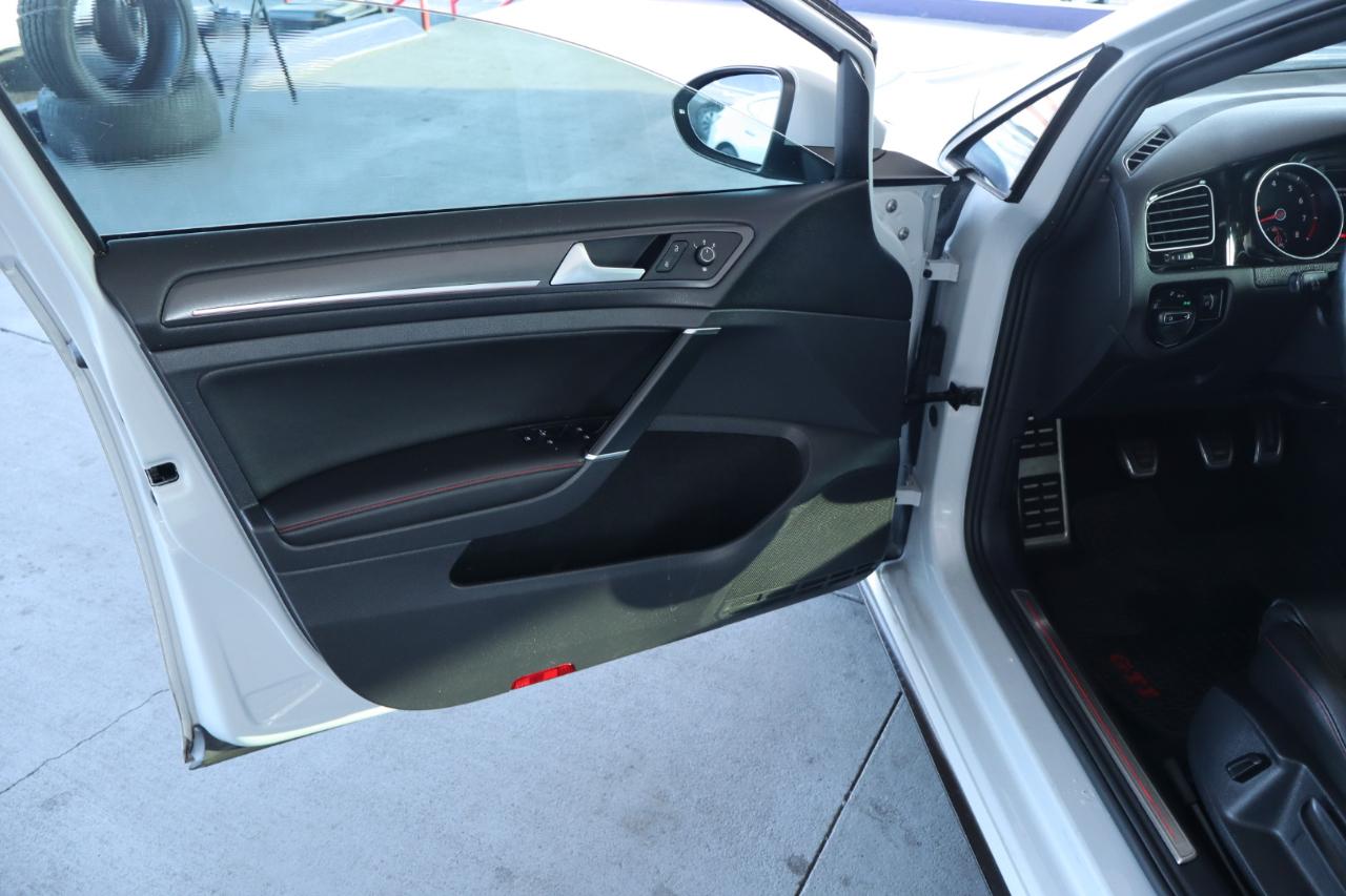 Volkswagen Golf GTI 2.0T Autobahn Manual 2019