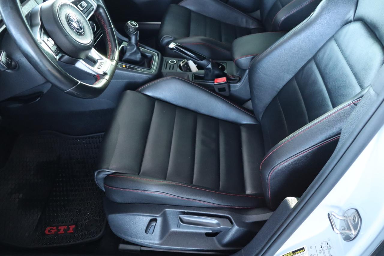 Volkswagen Golf GTI 2.0T Autobahn Manual 2019