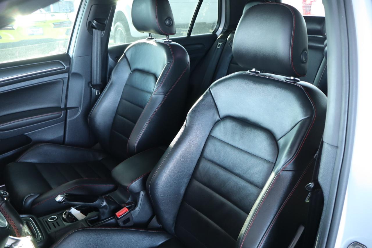 Volkswagen Golf GTI 2.0T Autobahn Manual 2019