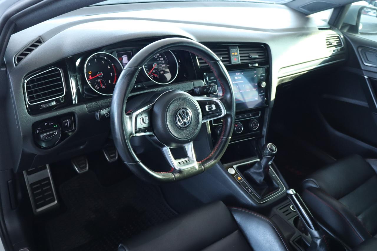 Volkswagen Golf GTI 2.0T Autobahn Manual 2019