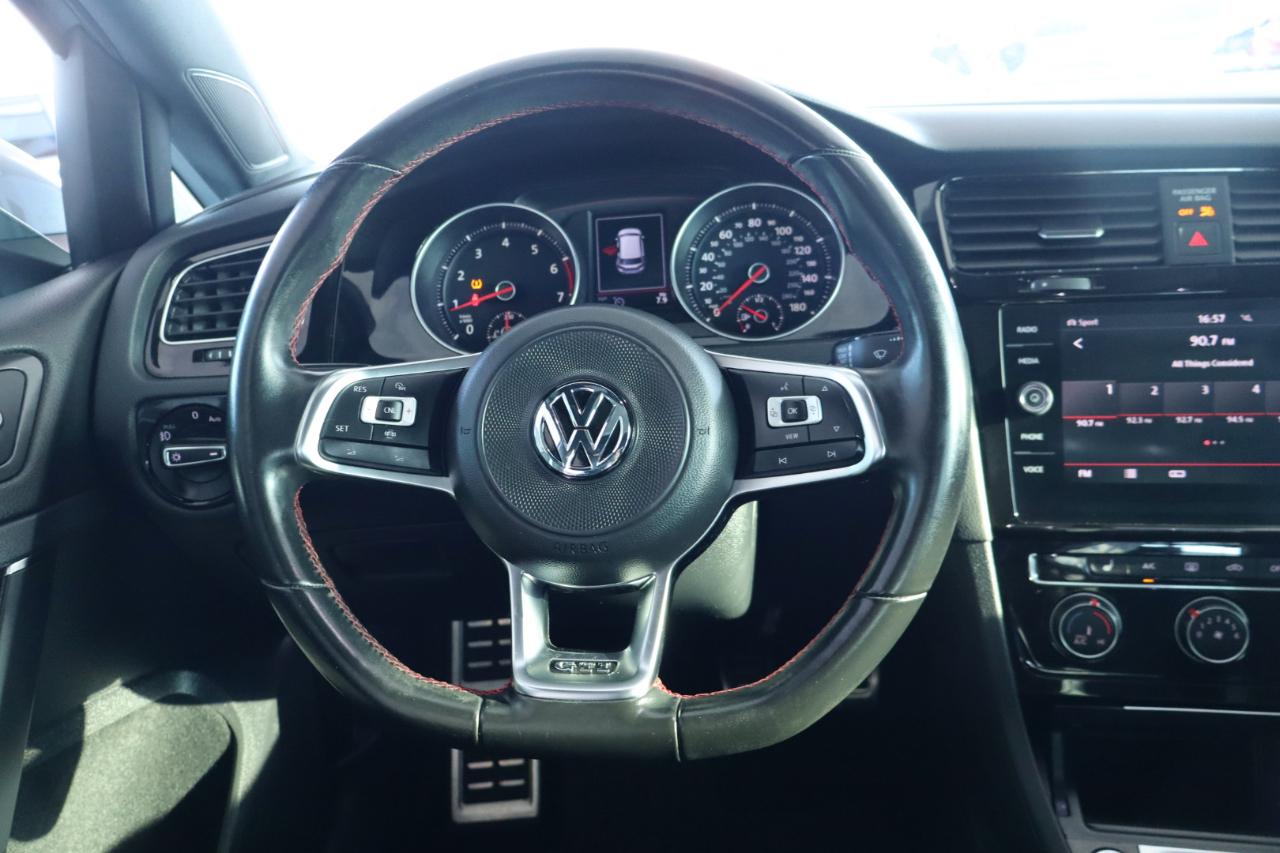 Volkswagen Golf GTI 2.0T Autobahn Manual 2019