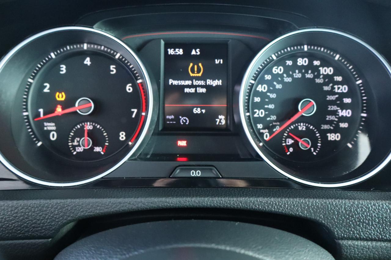 Volkswagen Golf GTI 2.0T Autobahn Manual 2019