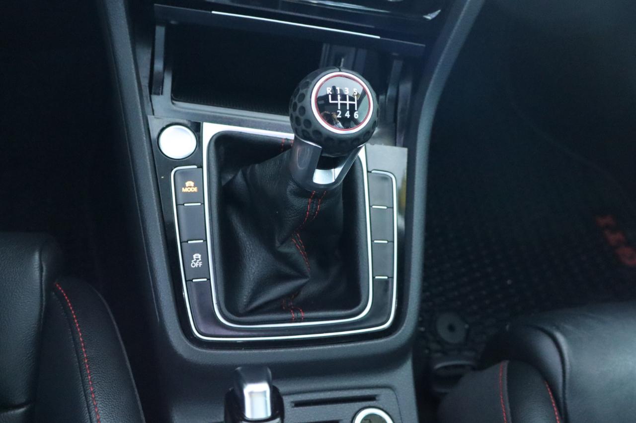 Volkswagen Golf GTI 2.0T Autobahn Manual 2019