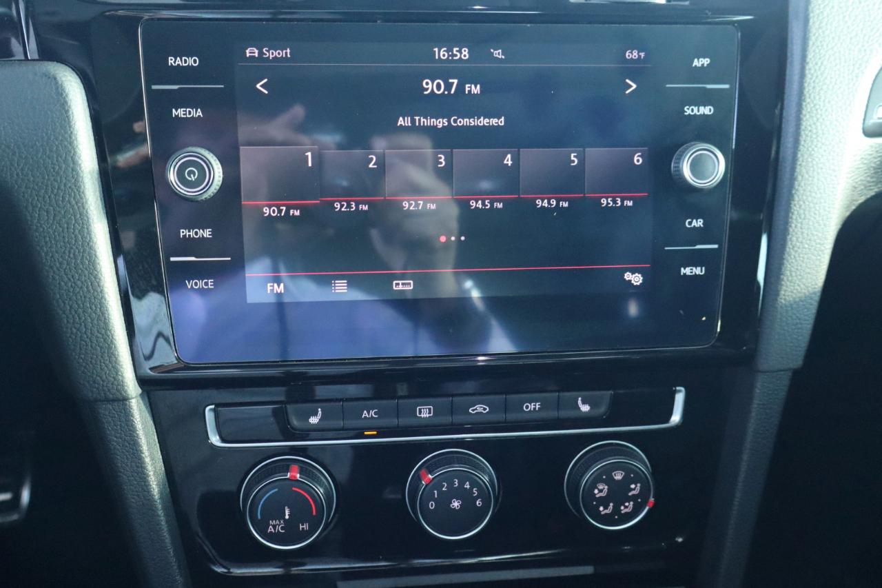 Volkswagen Golf GTI 2.0T Autobahn Manual 2019