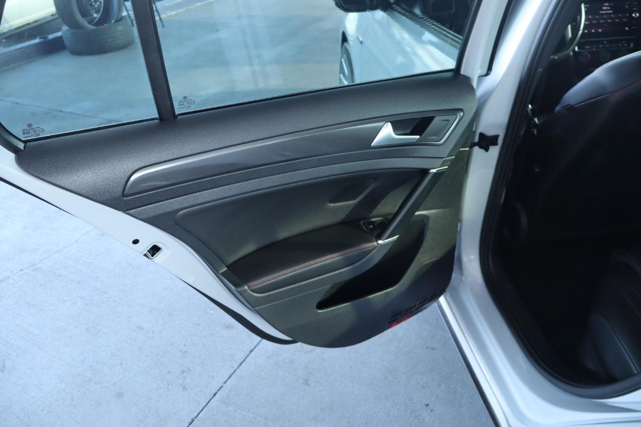 Volkswagen Golf GTI 2.0T Autobahn Manual 2019