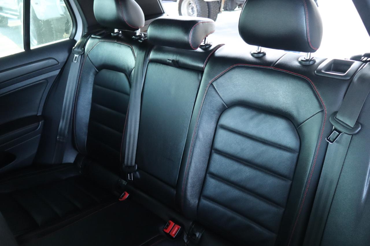 Volkswagen Golf GTI 2.0T Autobahn Manual 2019