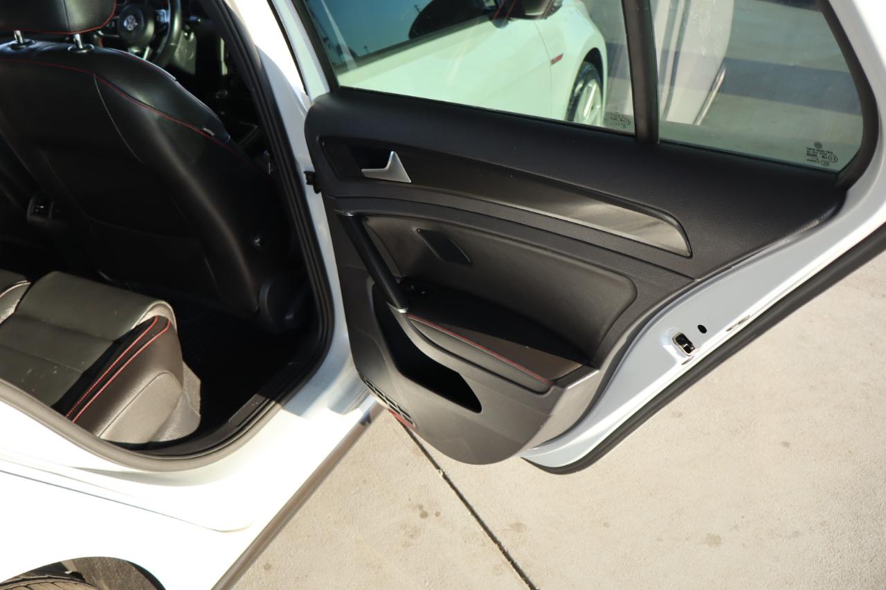 Volkswagen Golf GTI 2.0T Autobahn Manual 2019