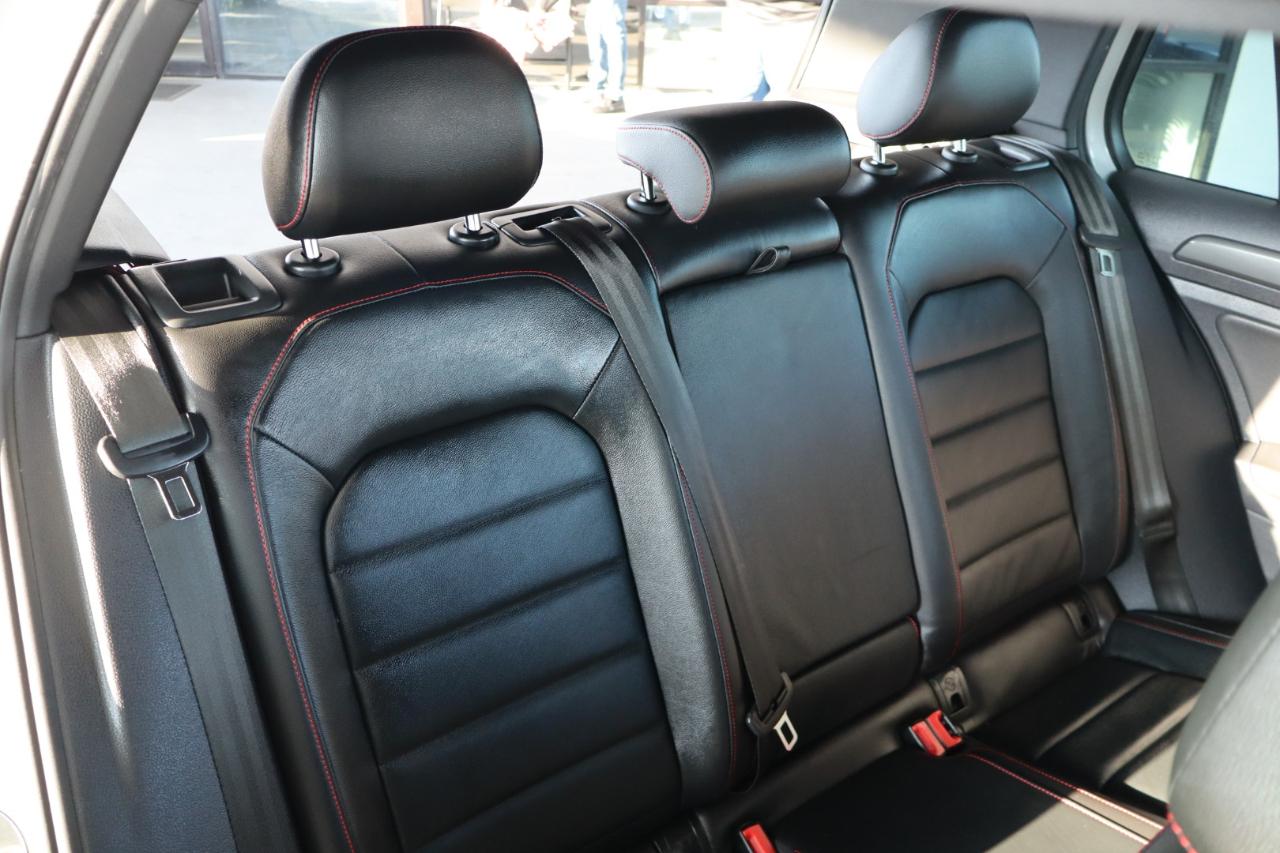 Volkswagen Golf GTI 2.0T Autobahn Manual 2019