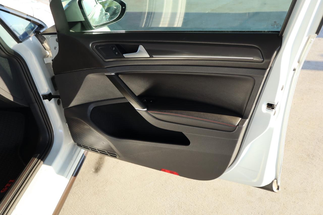 Volkswagen Golf GTI 2.0T Autobahn Manual 2019