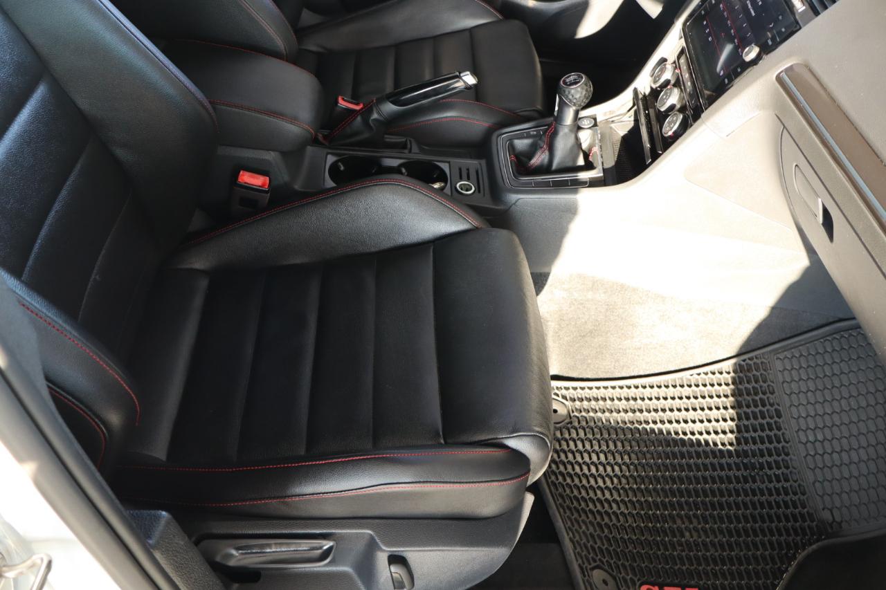 Volkswagen Golf GTI 2.0T Autobahn Manual 2019