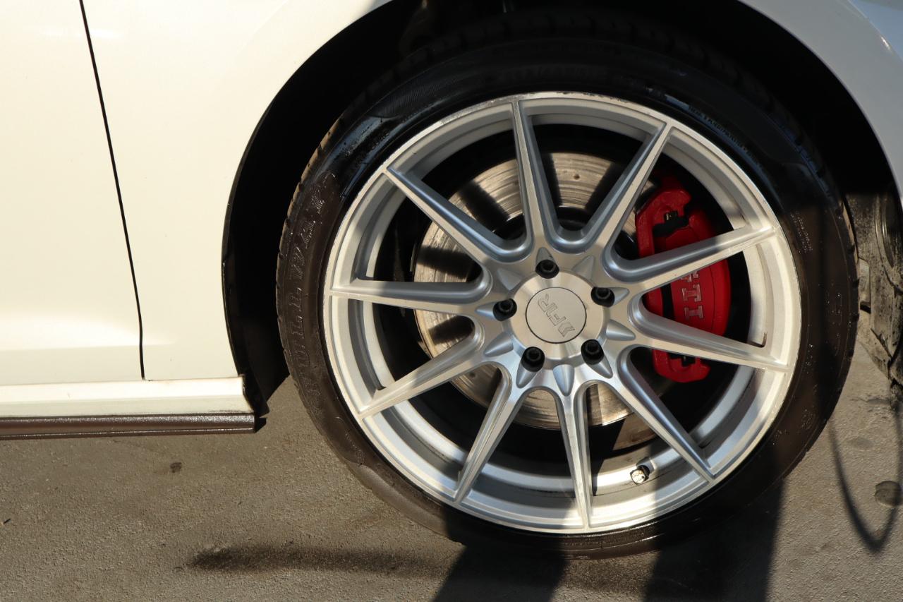 Volkswagen Golf GTI 2.0T Autobahn Manual 2019