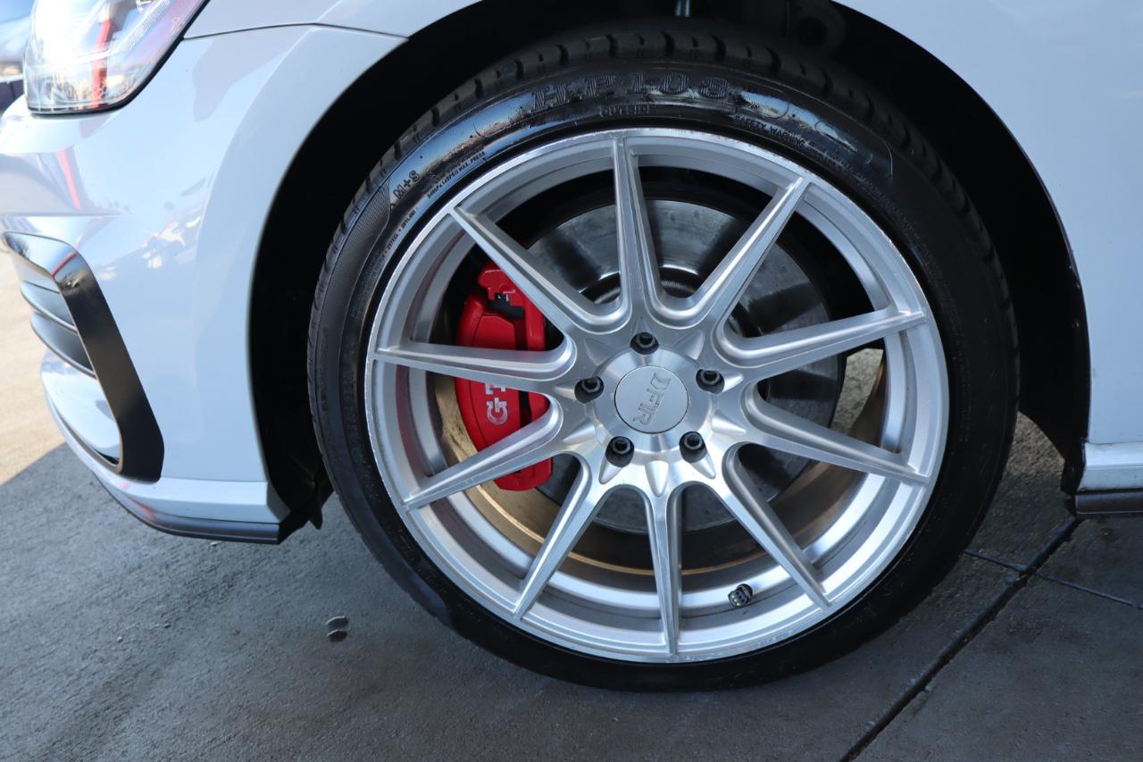 Volkswagen Golf GTI 2.0T Autobahn Manual 2019