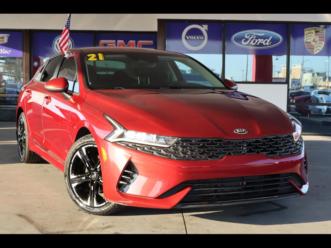 2021 Kia K5 LX Auto FWD