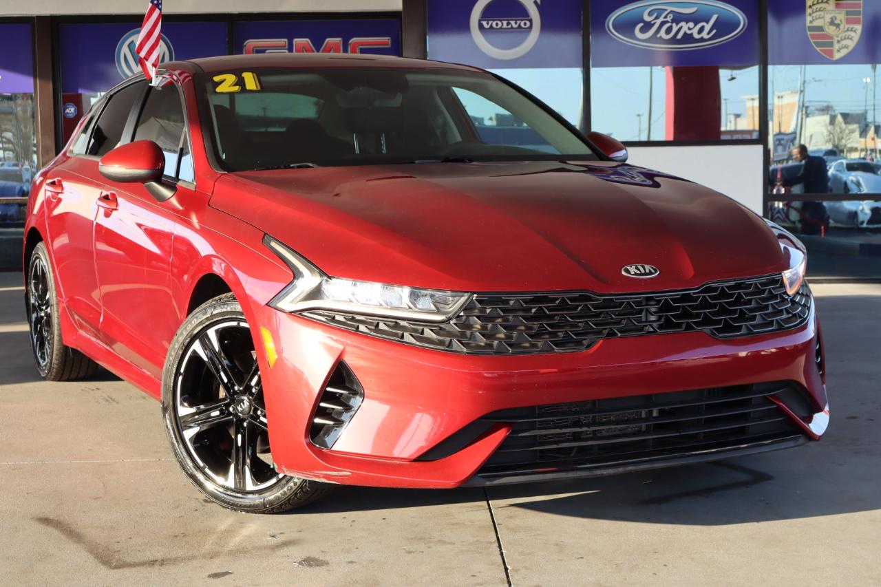 Kia K5 LX Auto FWD 2021