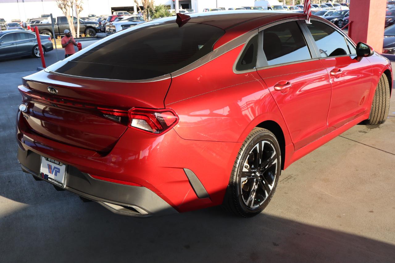 Kia K5 LX Auto FWD 2021