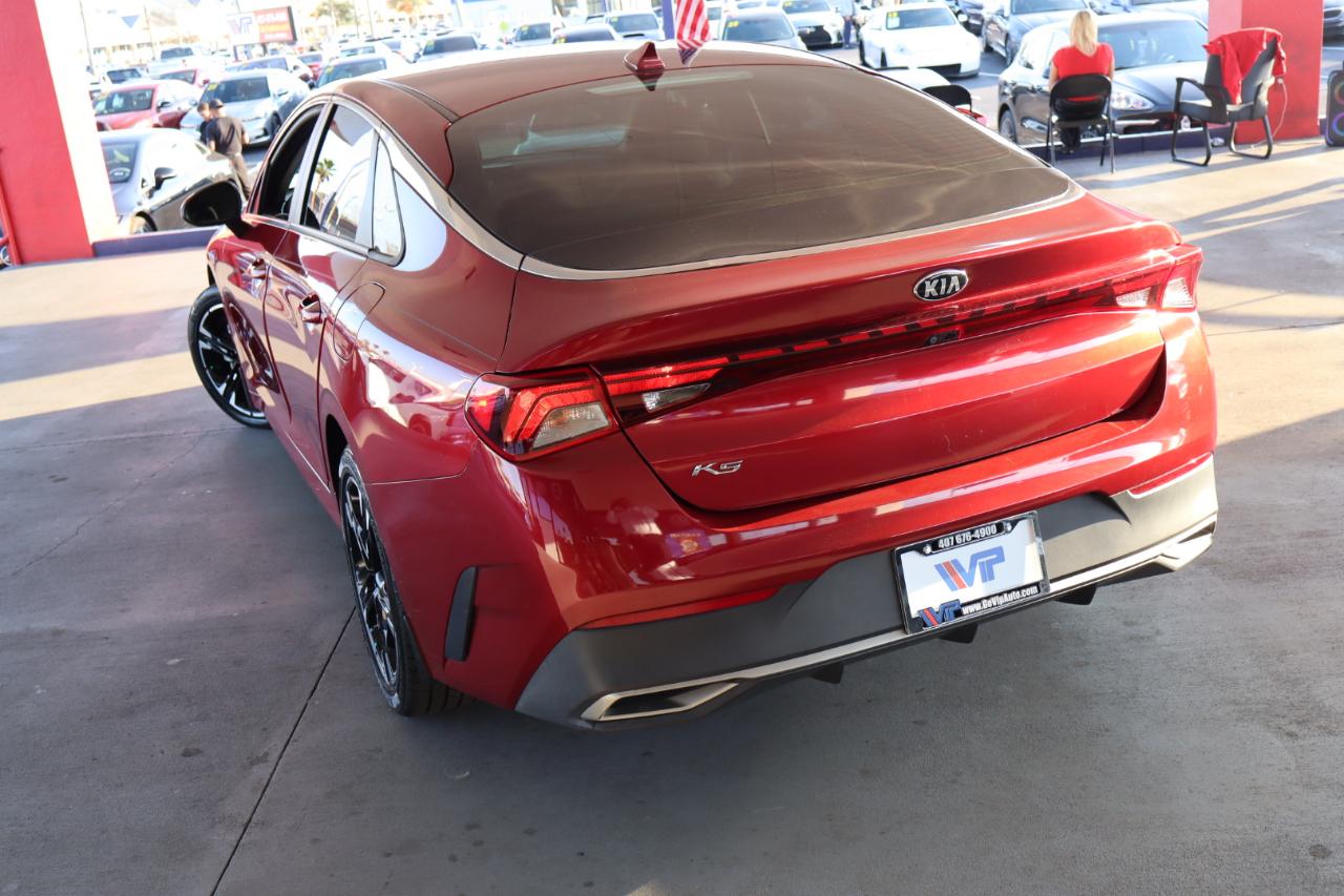 Kia K5 LX Auto FWD 2021