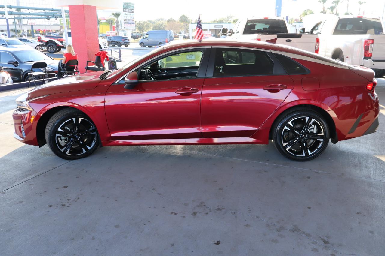 Kia K5 LX Auto FWD 2021