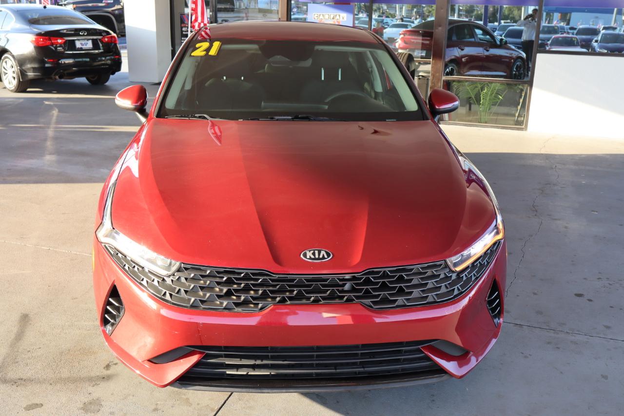 Kia K5 LX Auto FWD 2021