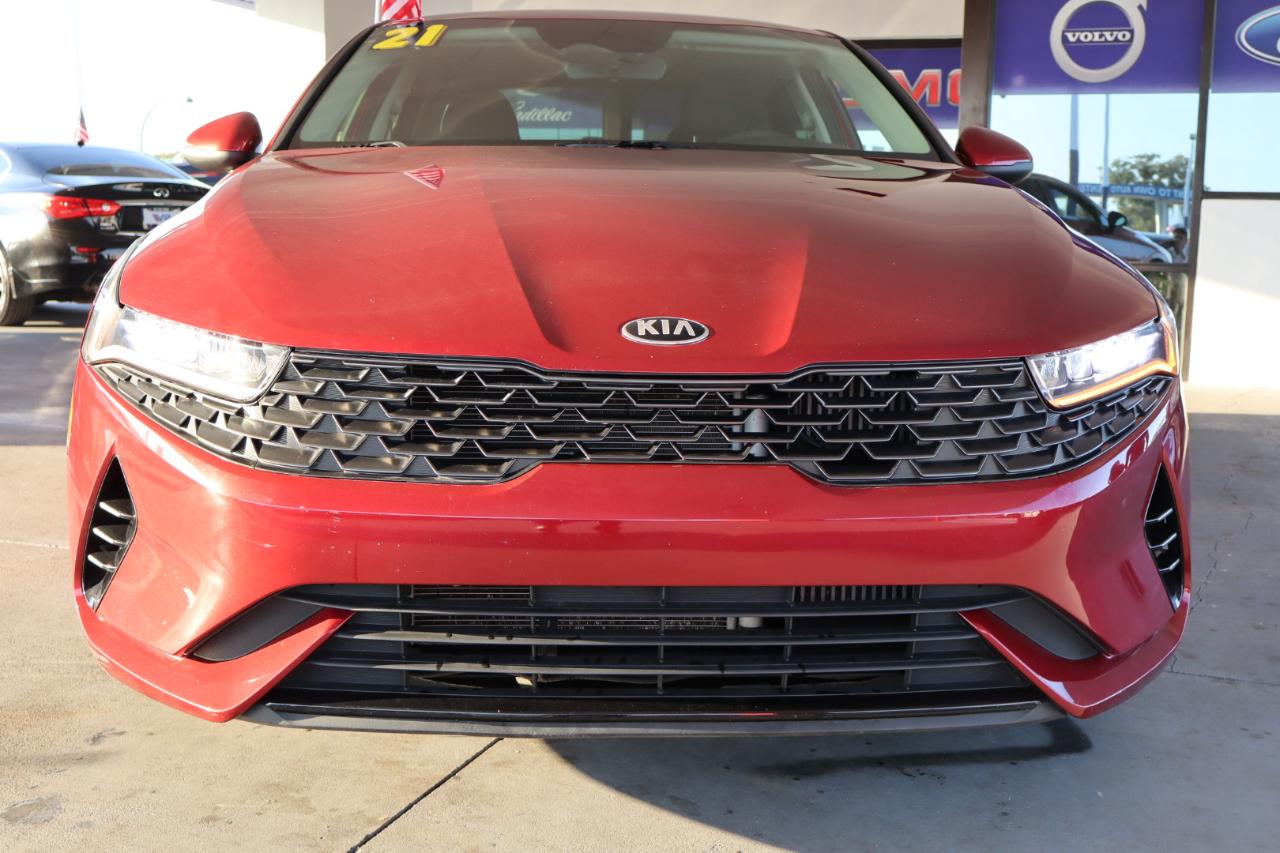 Kia K5 LX Auto FWD 2021