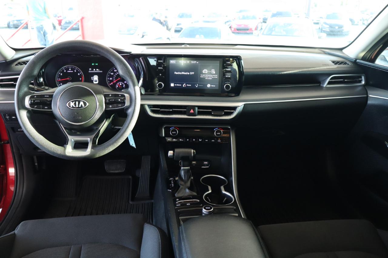 Kia K5 LX Auto FWD 2021