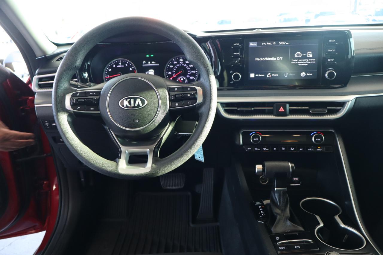 Kia K5 LX Auto FWD 2021