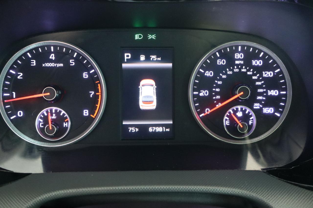 Kia K5 LX Auto FWD 2021