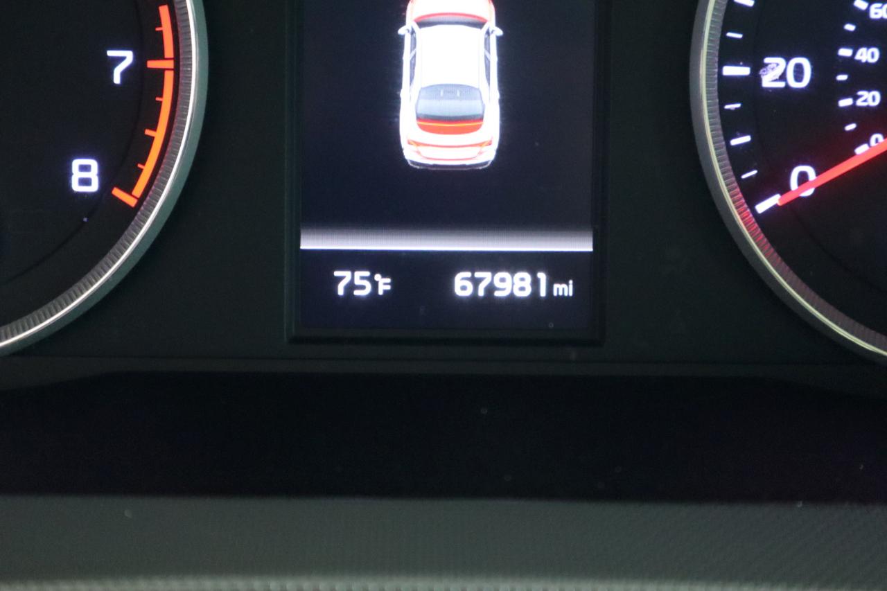 Kia K5 LX Auto FWD 2021