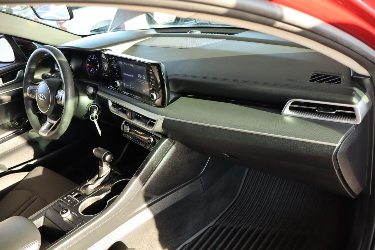 Kia K5 LX Auto FWD 2021