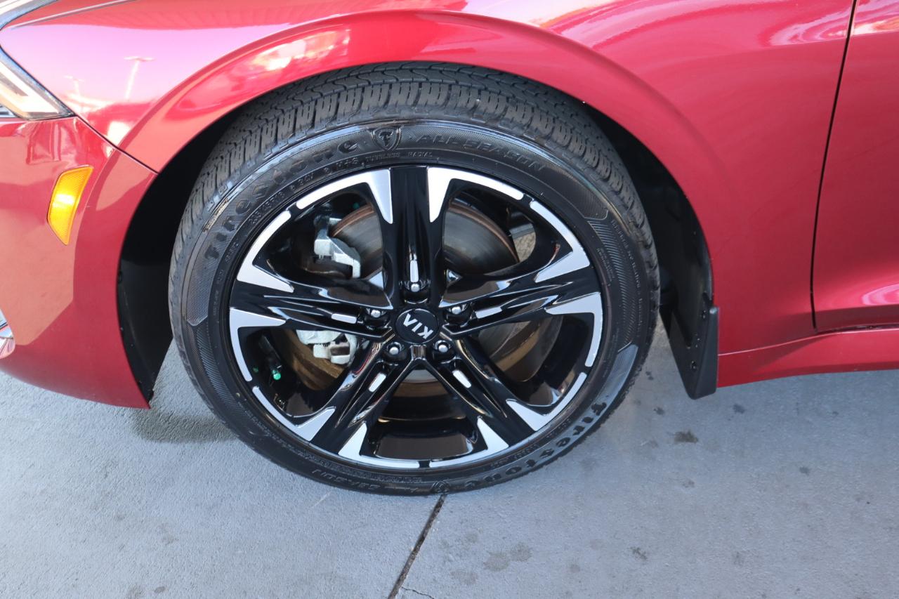 Kia K5 LX Auto FWD 2021