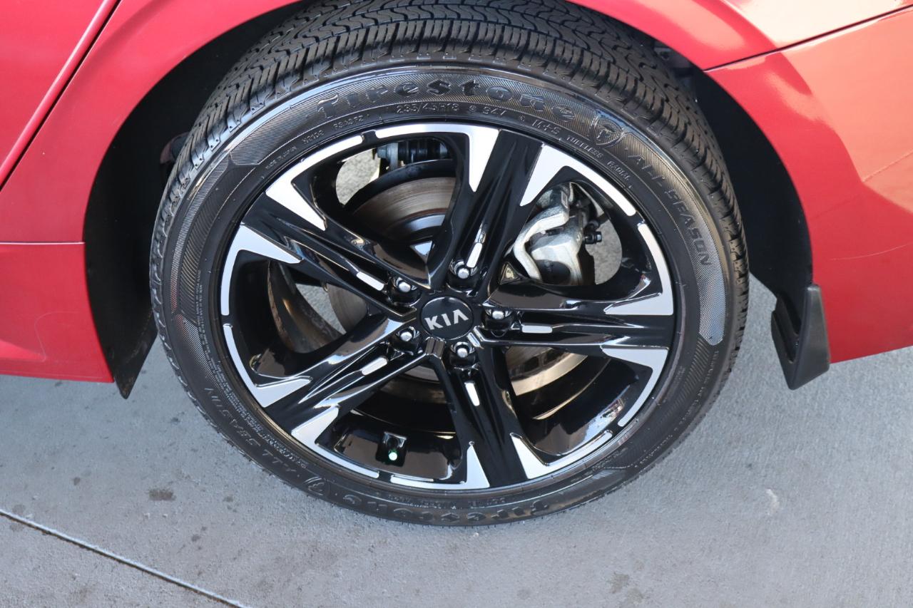 Kia K5 LX Auto FWD 2021