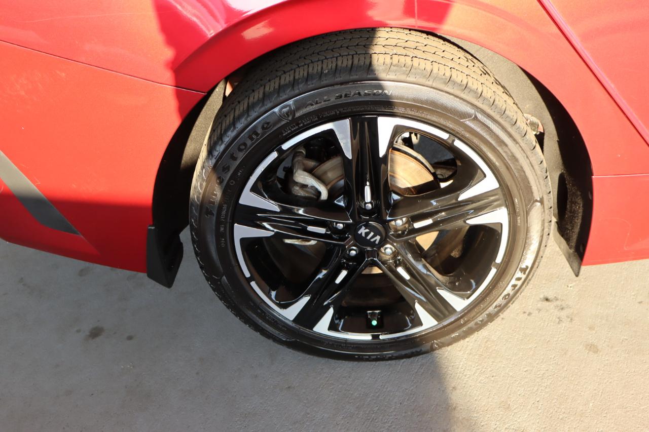 Kia K5 LX Auto FWD 2021