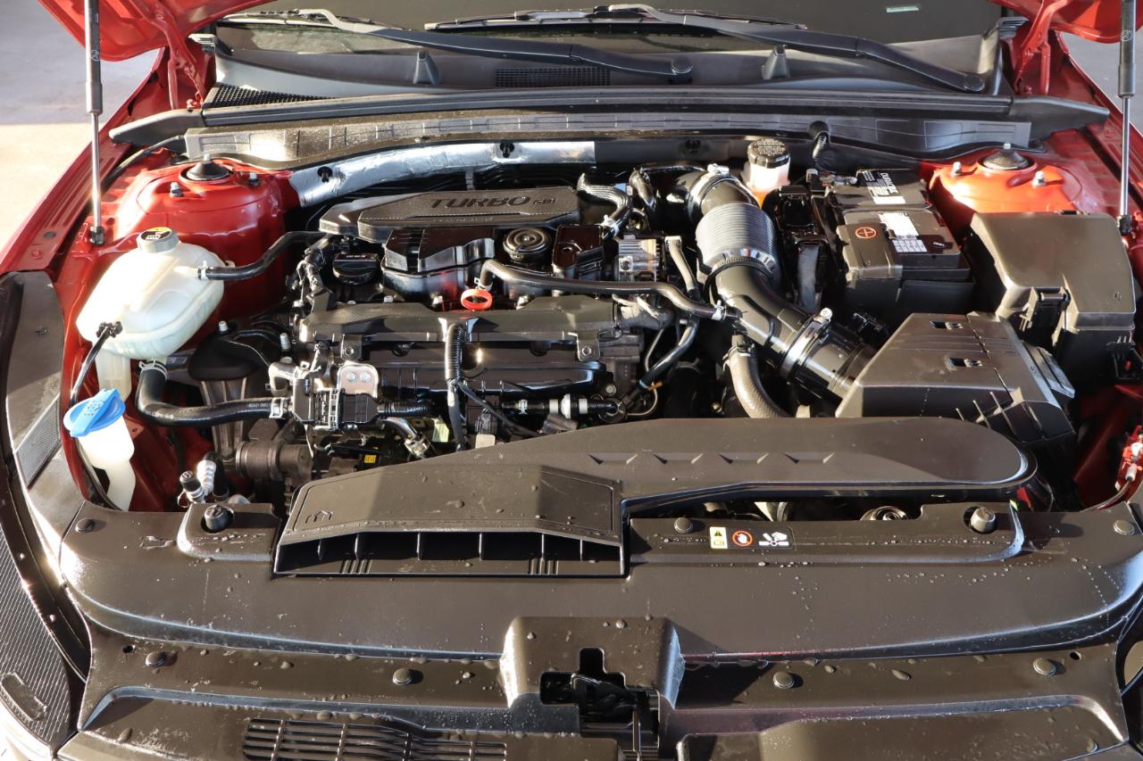 Kia K5 LX Auto FWD 2021