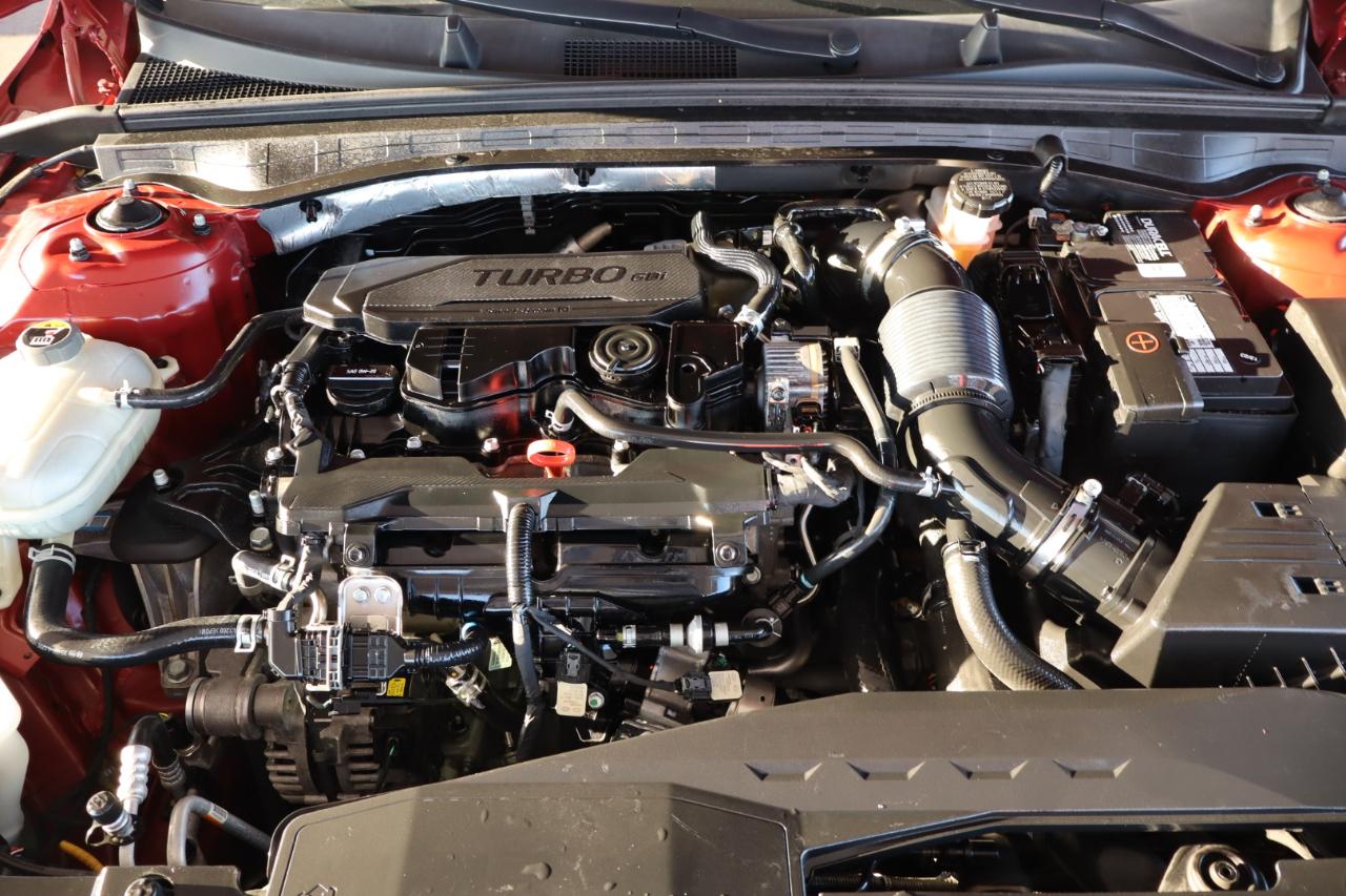 Kia K5 LX Auto FWD 2021