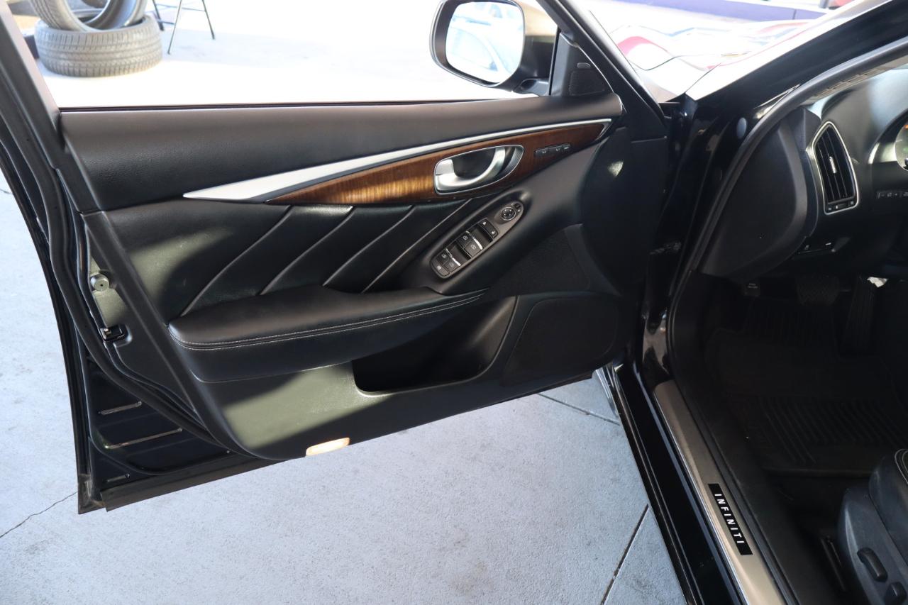 Infiniti Q50 4dr Sdn 3.0t Premium AWD 2016